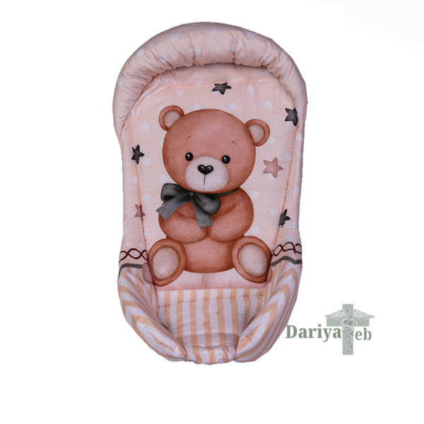 آغوشی سویسی طرح خرس تدی