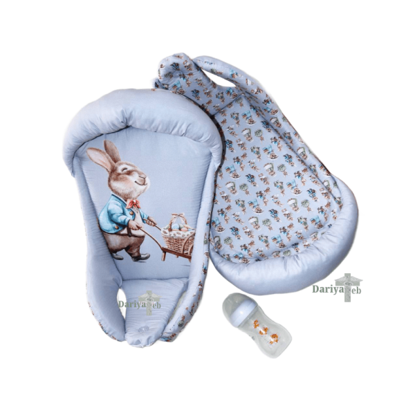 آغوشی سویسی طرح خرگوش کوپول