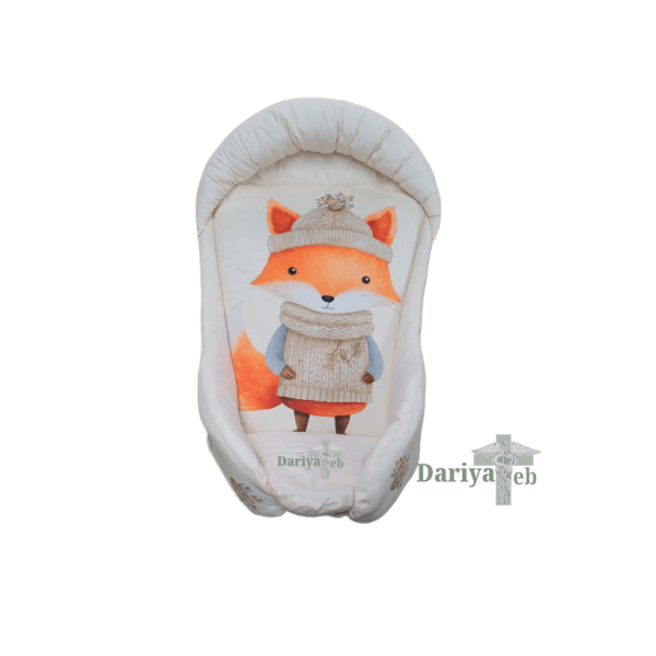 آغوشی سویسی طرح روباه