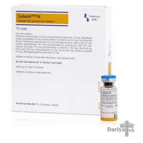 آمپول سولوویت