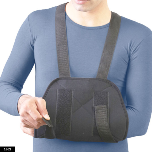 آویز دست شانه ای دوطرف باز با سایز بندی