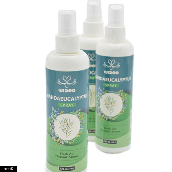 اسپری اکالیپتوس 220 میل مهدارو