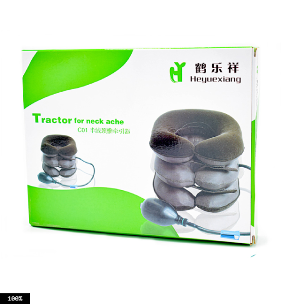 بالش دور گردنی تراکشن