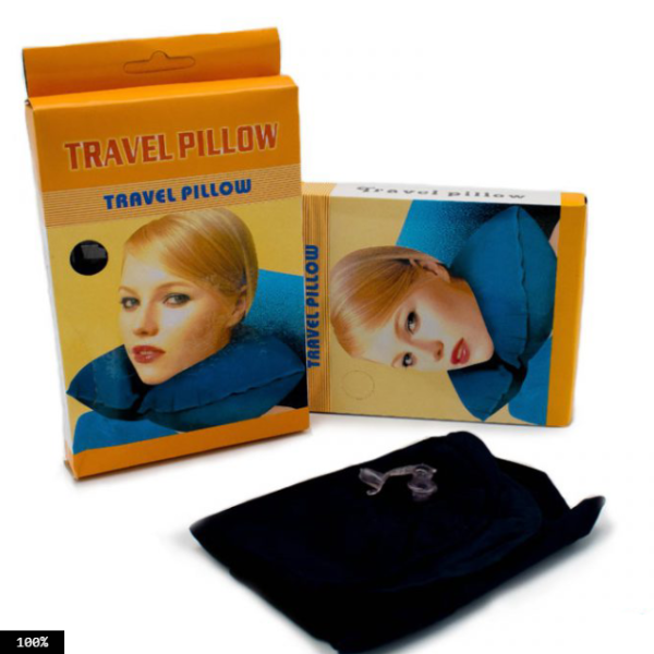 بالش دورگردنی بادی