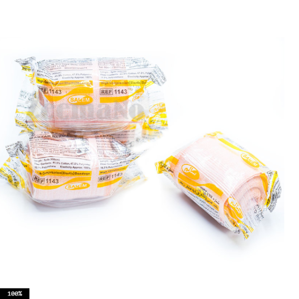 باند کشی فشار زیاد سالم