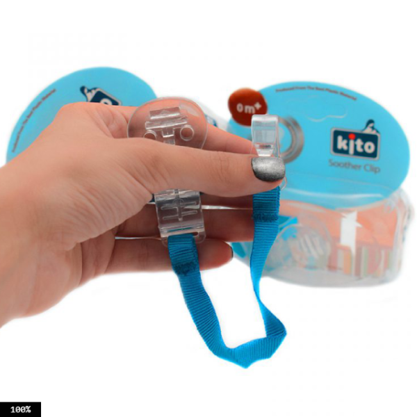 بند پستانک کیتو