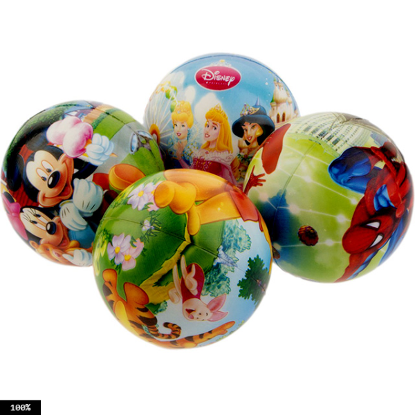 توپ فیزیوتراپی فومی