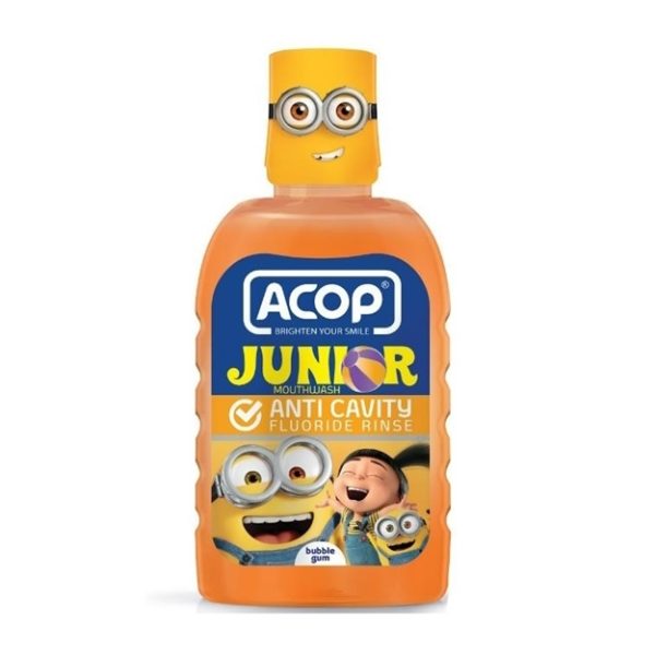 دهانشویه ضد پوسیدگی کودکان آکوپ ACOP