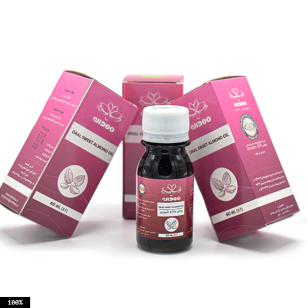 روغن بادام شیرین خوراکی مهدارو