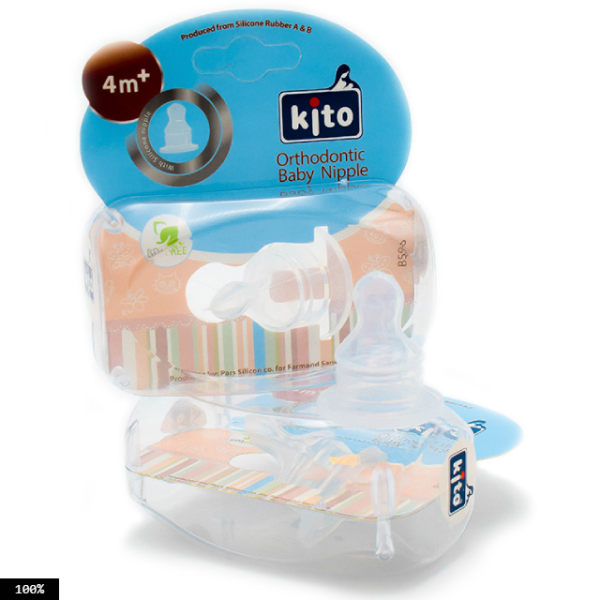 سرشیشه ارتودنسی کیتو