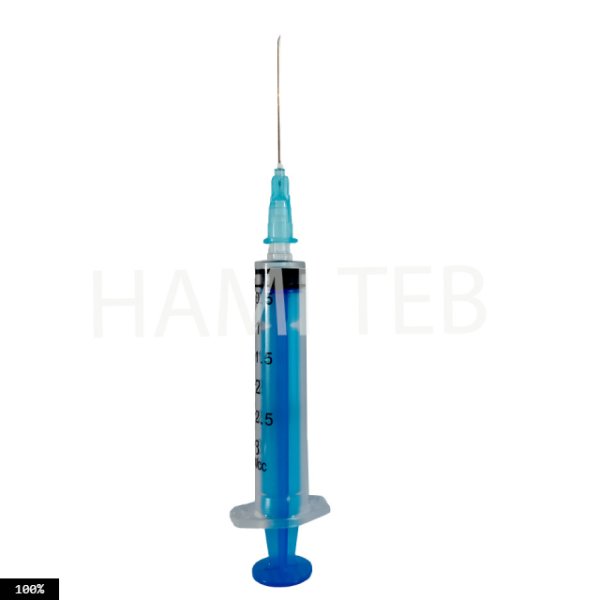 سرنگ آوا 3 سی سی لوئراسلیپ