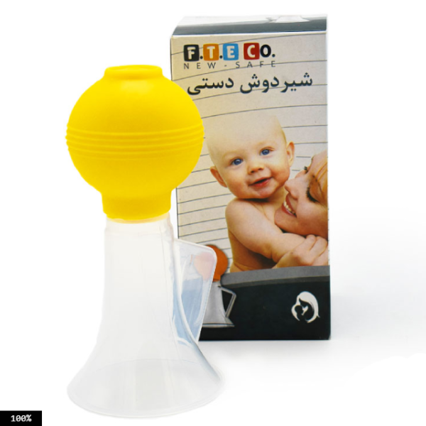 شیردوش دستی F.T.E.Co