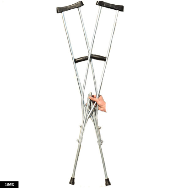 عصا زیربغل گالوانیزه ایبکا