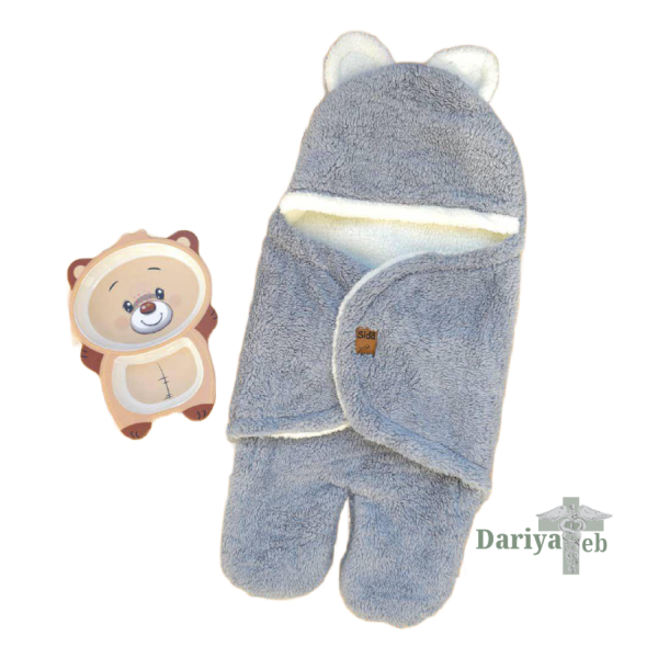 قنداق فرنگی پادار دورو خز