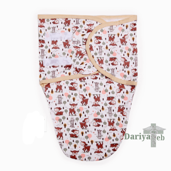 قنداق چسبی آهو کوچولو