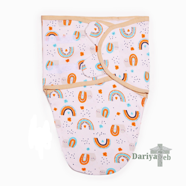 قنداق چسبی حلزونی