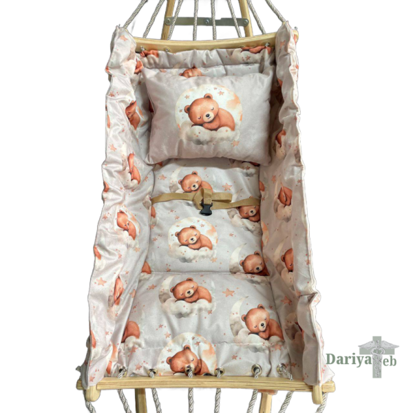 ننو خرس خوابالو