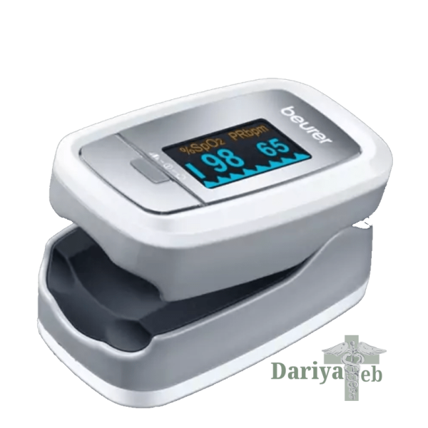 پالس اکسیمتر بیورر مدل PO30