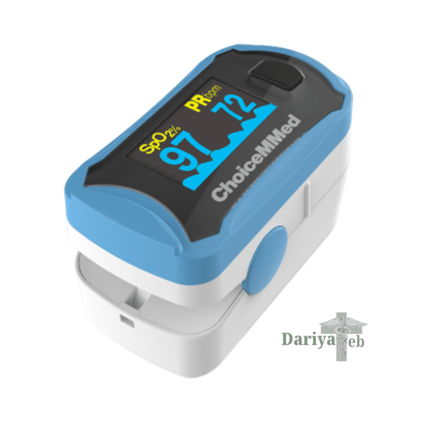 پالس اکسیمتر چویس مد