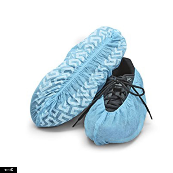 کاور کفش نایلونی 100 جفتی