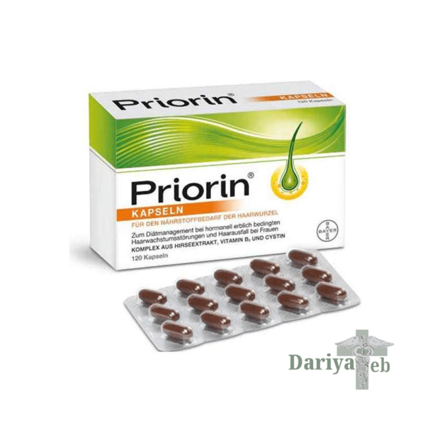 کپسول Priorin