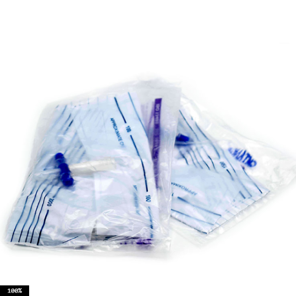 کیسه ادرارشیر صلیبی 2لیتری