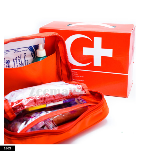 کیف کمک های اولیه کلاسیک
