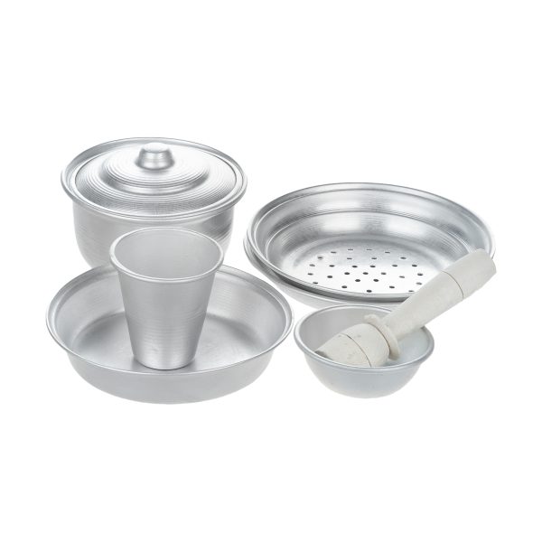 ست اسباب بازی آشپزخانه مدل laleh