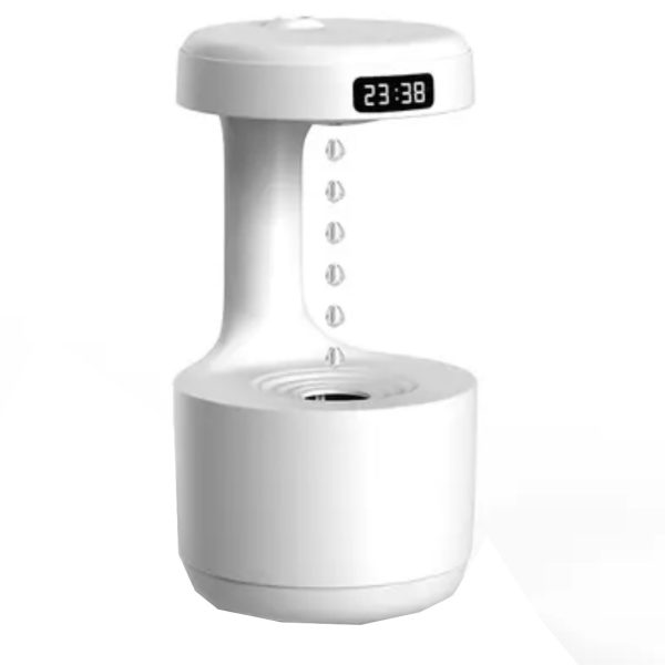 دستگاه بخور و رطوبت‌ساز سرد مدل ضد جاذبه