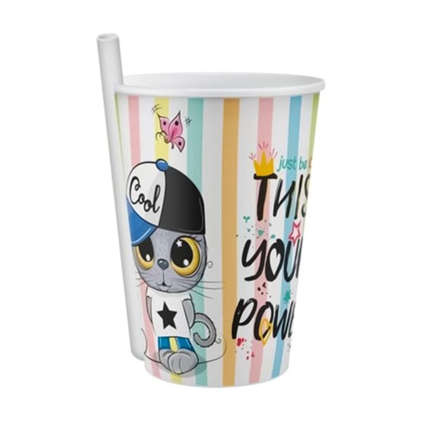 لیوان تیتیز مدل POWER کد 9124