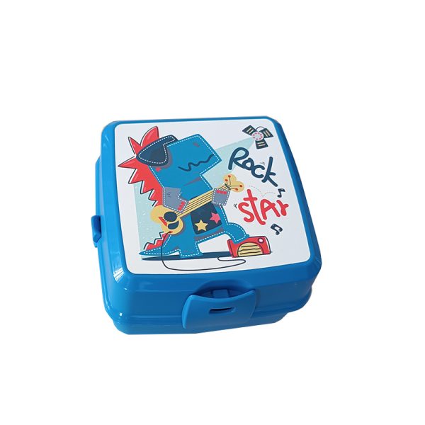 ظرف غذای کودک هوبی لایف مدل rockstar کد 021175